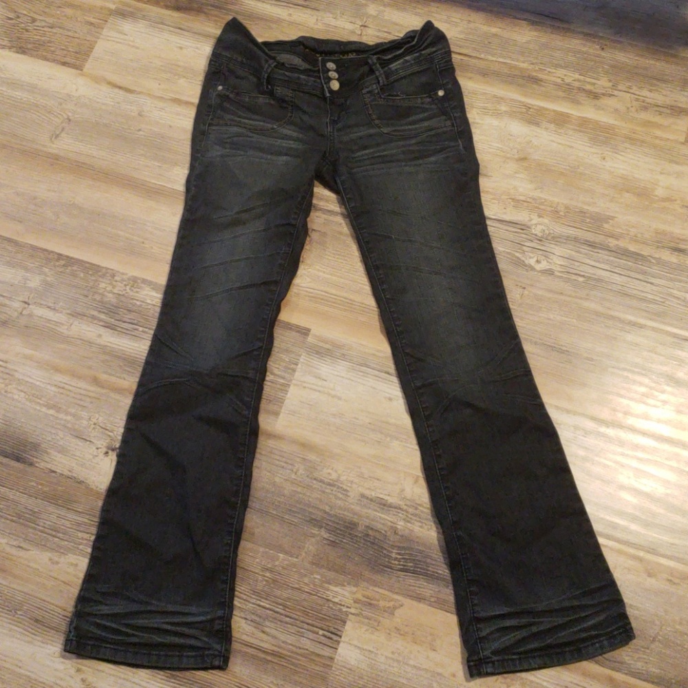 Almost famous bootcut